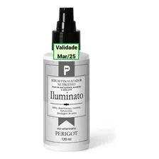 Finalizador Perigot Serum Iluminato Delux 120ml Cães E Gatos