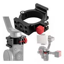 Soporte Anillo 4-ring Para Zhiyun Smooth 4/5 - Adaptador