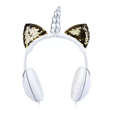 Auriculares Vincha Noga Unicorn Manos Libres Celular Tablet