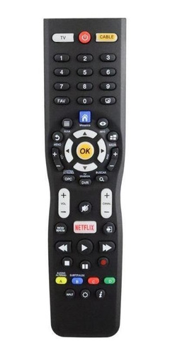 Control Remoto Izzi Modelo 2020 Netflix