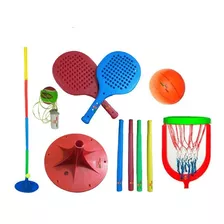 Tenis Orbital + Complemento Basket + Pelota Envio Gratis