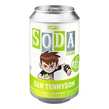 Funko Soda Figure Ben Tennyson (ben 10)