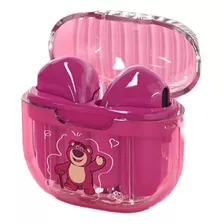 Audífonos Bluetooth Lotso Toy Story Disney Originales