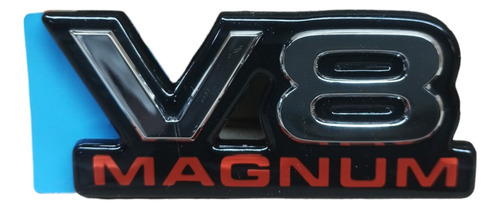 Emblema V8 Magnum Ram 1500 2500 3500 1994-2002 Original Foto 5