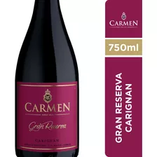 Vino Carmen Gran Reserva Carignan 750cc