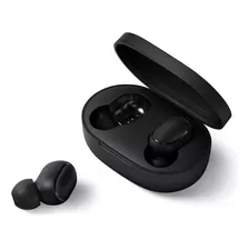 Fone De Ouvido Xiaomi Redmi 2 Airdots Bluetooth - Preto 