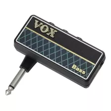 Vox Amplug 2 Bass Amplificador Para Auriculares De Bajo