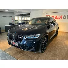 Bmw X4 3.0 Twinpower Gasolina M40i Steptronic 2024