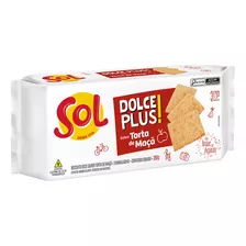 Biscoito Dolce Plus Sabor Doce De Leite 360g