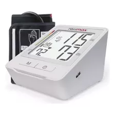 Baumanómetro Monitor Digital Automático Brazo Rossmax Color Blanco