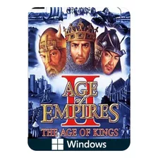 Age Of Empires 2 + The Conquerors