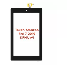 Touch Amazon Fire 7 Hd7 2019 9th Generación