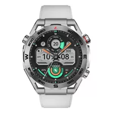 Relógio Smartwatch Haylou R8 Amoled 1.43 Caixa Cinza Pulseira Cinza Bisel Cinza Desenho Da Pulseira Mesh