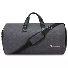 Modoker Bolsa Convertible Para Ropa Con Correa Para El Hombr