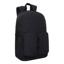 Mochila Microfibra Fabia Negro Head