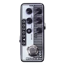 Mooer Audio 007 regal Tono Micro Preamplificador Pedal