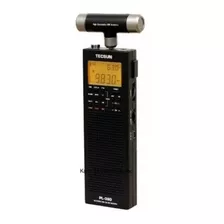 Radio Onda Corta Tecsun Pl-360 Am Fm Mw Sw Portatil 