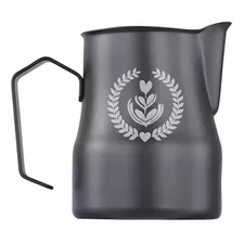 Jarra Para Texturizar Leche 500ml Espuma Pitcher Barista