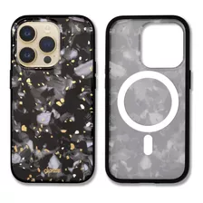 Funda Sonix Para iPhone 14 Pro Mag Marble Nebula