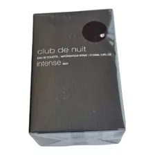 Club De Nuit Intense Man By Armaf Eau De Toilette 105ml