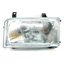 Juego Focos Led H4 Luz Baja Vw Eurovan 2001 2002 12v 35w