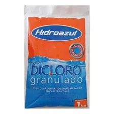 Dicloro Concentrado Saco Laranja Com 1kg