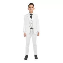 Traje De Lino Para Niño