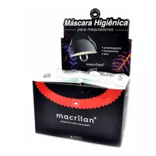 Máscara Higiênica P/ Maq Ac-09 Macrilan Bx C/10un 