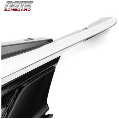 Fit For 16-17 Honda Accord Sport Style Front Bumper Gril Oad Foto 6