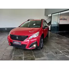 Peugeot 2008 1.6 16v Flex Allure Pack 4p Automático