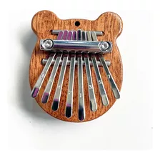 Kalimba Mini Lindo De 8 Teclas 