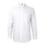 Primera imagen para búsqueda de camisa oxford blanca