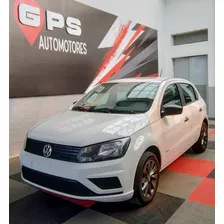 Volkswagen Gol Trend Trendline 1.6 Gas 2019 Automotores Gps