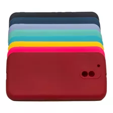 Capa Capinha Case G4-play Com Veludo Interno