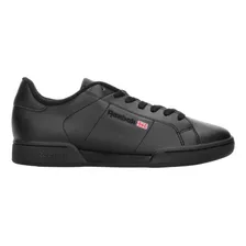 Tenis Reebok Npc Ii Negro Para Hombre [rbk424]