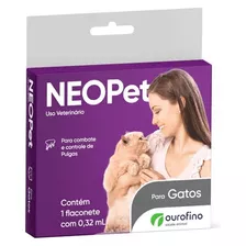 Neo Pet Para Gatos (2 A 8kg)