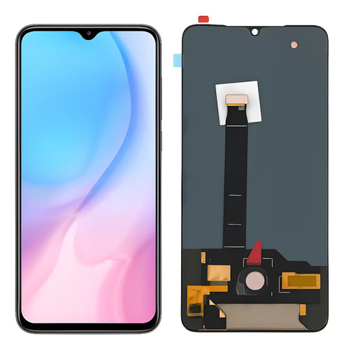 Xiaomi Tela Mi9 Display OLED Sem Aro + Película