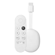 Google Chromecast Tv Gen 4 - 4k Hdr Wifi Bluetooth /kservice