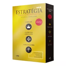 Box O Essencial Da Estratégia - 3 Volumes