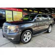 Chevrolet Tahoe 2016 5.3 Ltz 4x4 Mt