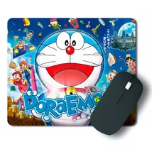 Mouse Pad Doraemon - Varios Modelos - Printek
