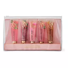 Victoria's Secret Lip Gloss 5 Piezas Flavor Fav Original