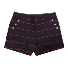 Short Mujer Tommy Hilfiger Importado Usa Talle 4