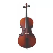 Cello Violonchelo Greko Cb101 4/4 Estuche, Arco Y Colofonia 