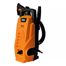 Lavadora De Alta Pressão Wap Ágil 1800 Amarela 1300psi 110v