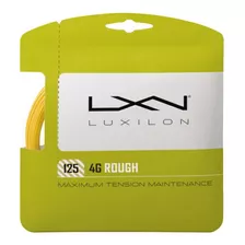 Cuerda Luxilon 4g Rough 1.25 - 12.2m