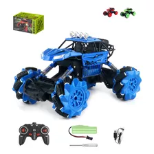 1:16 4x4 Control Remoto Coche Escalada Regalo Para Niños