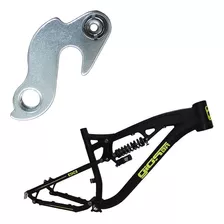 1 Gancheira Para Quadro Gios Edge Mtb