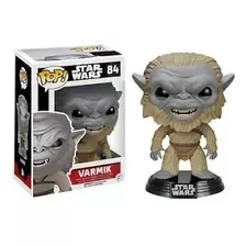 Figura De Acción Varmik 6587 De Funko Pop!