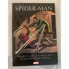 Amazing Spider-man (marvel Masterworks) (english Edition) Vol. 2, 288 Páginas